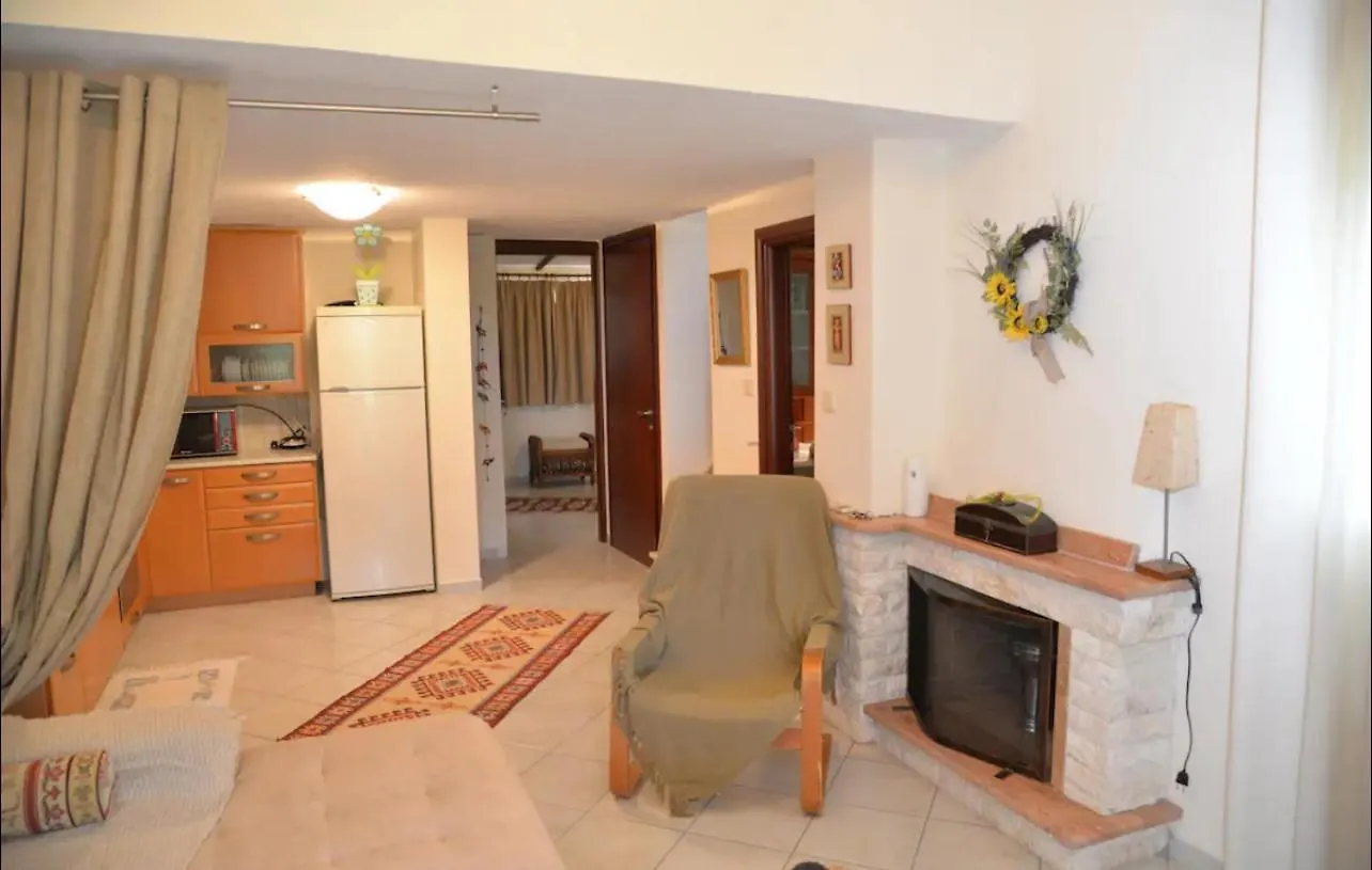 Holiday home Posidi Pool Apartment