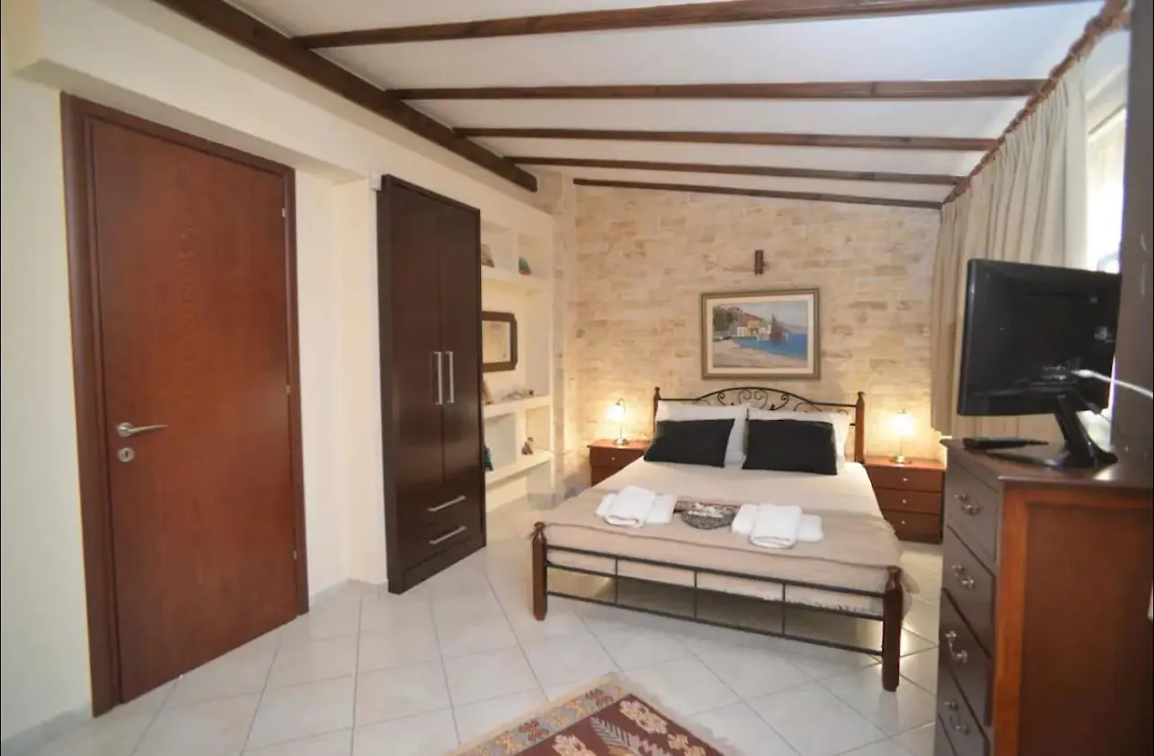 Posidi Pool Apartment 0*, Possidi Greece