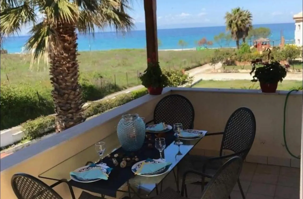 Posidi Pool Apartment Greece
