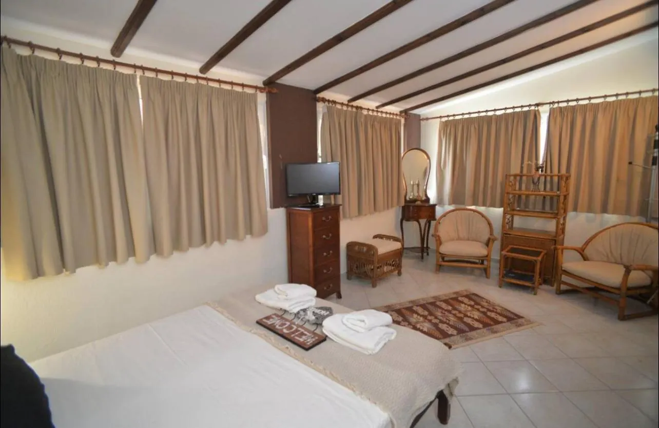 Posidi Pool Apartment Possidi