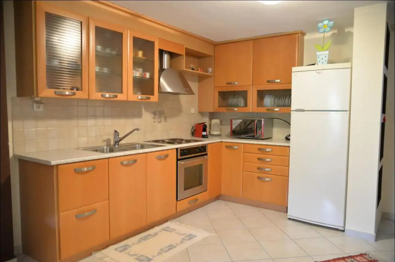 Holiday home Posidi Pool Apartment
