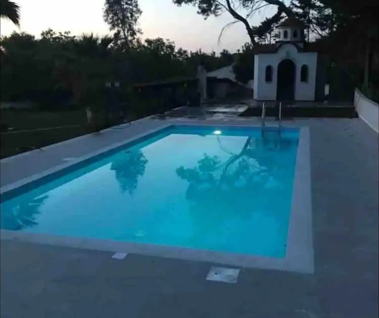 Posidi Pool Apartment Holiday home Possidi