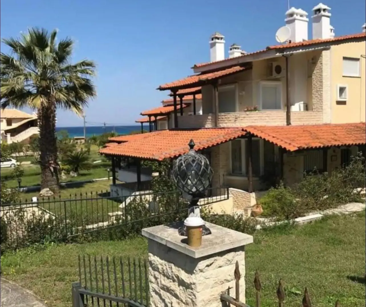 Holiday home Posidi Pool Apartment
